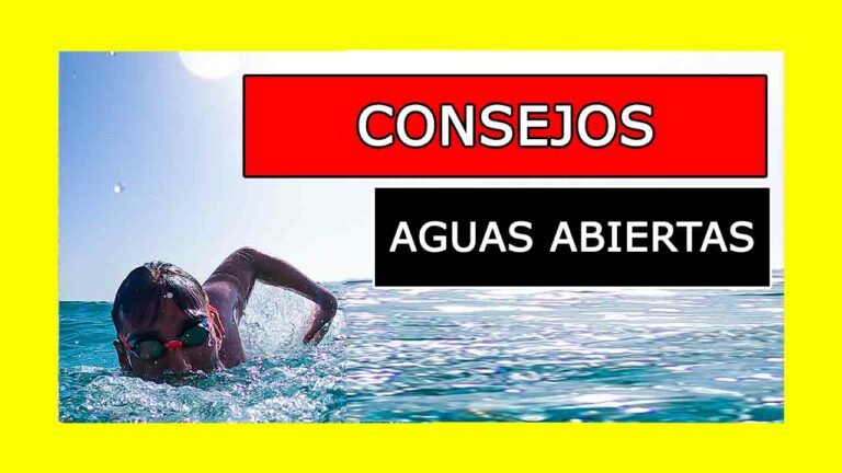 Natación En Aguas Abiertas 🔱 Descubre Las Aguas Abiertas 2022